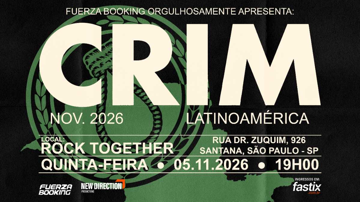 CRIM em São Paulo